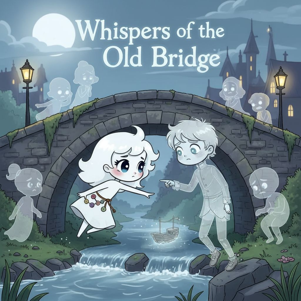 Whispers of the Old Bridge