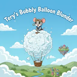 Tery's Bubbly Balloon Blunder