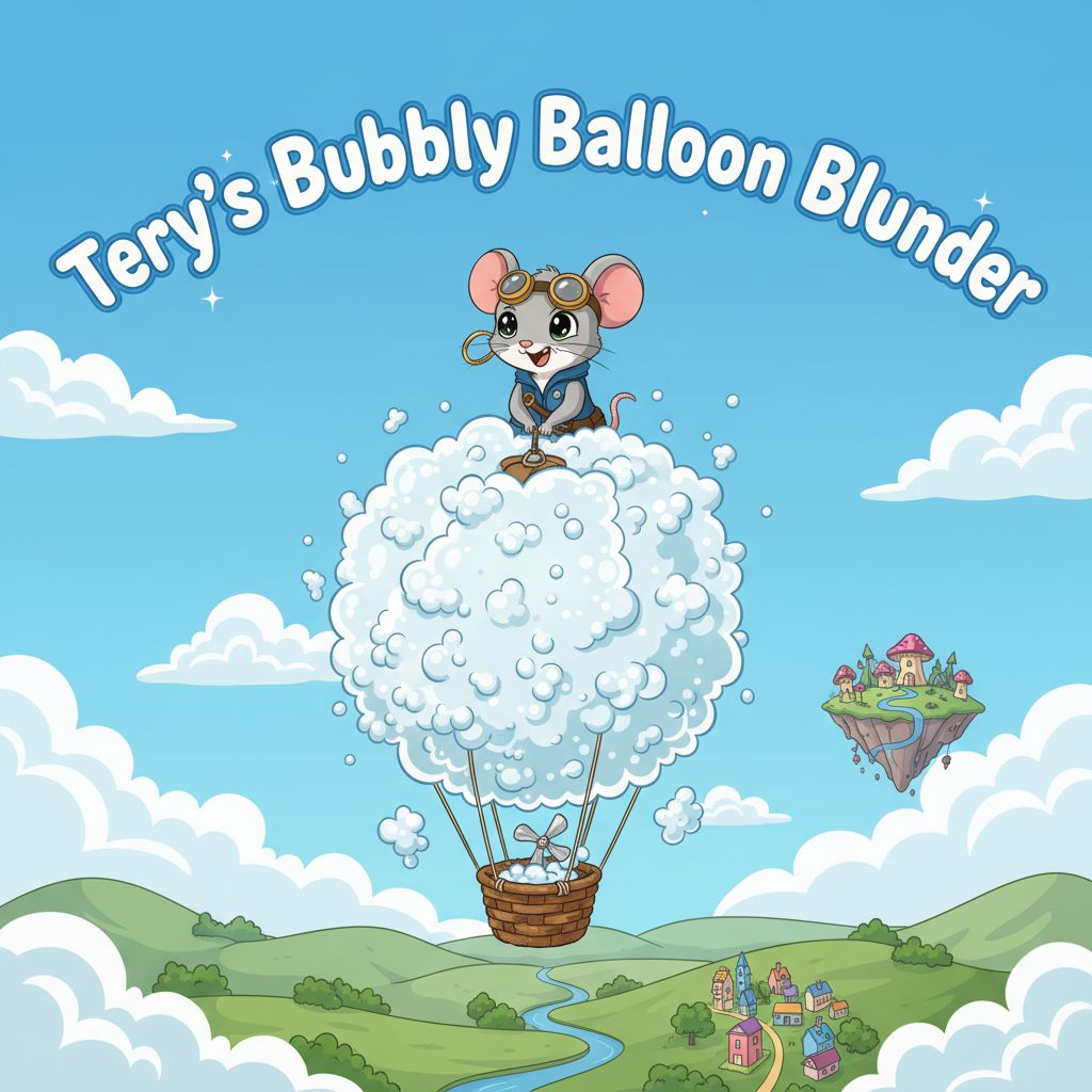 Tery's Bubbly Balloon Blunder
