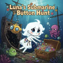 Luna's Submarine Button Hunt