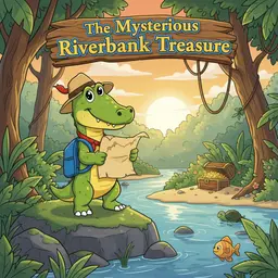 The Mysterious Riverbank Treasure