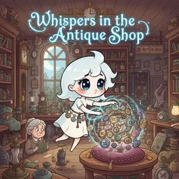 Whispers in the Antique Shop