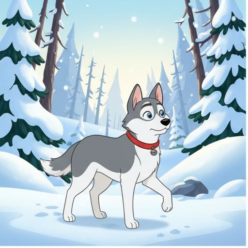 Chapter 1: The Lonely Howl