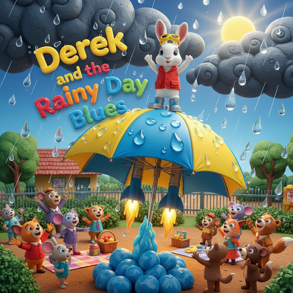 Derek and the Rainy Day Blues