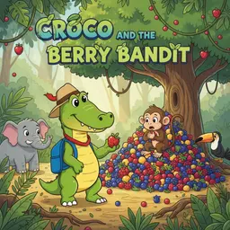 Croco and the Berry Bandit