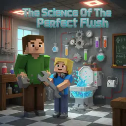 The Science Of The Perfect Flush