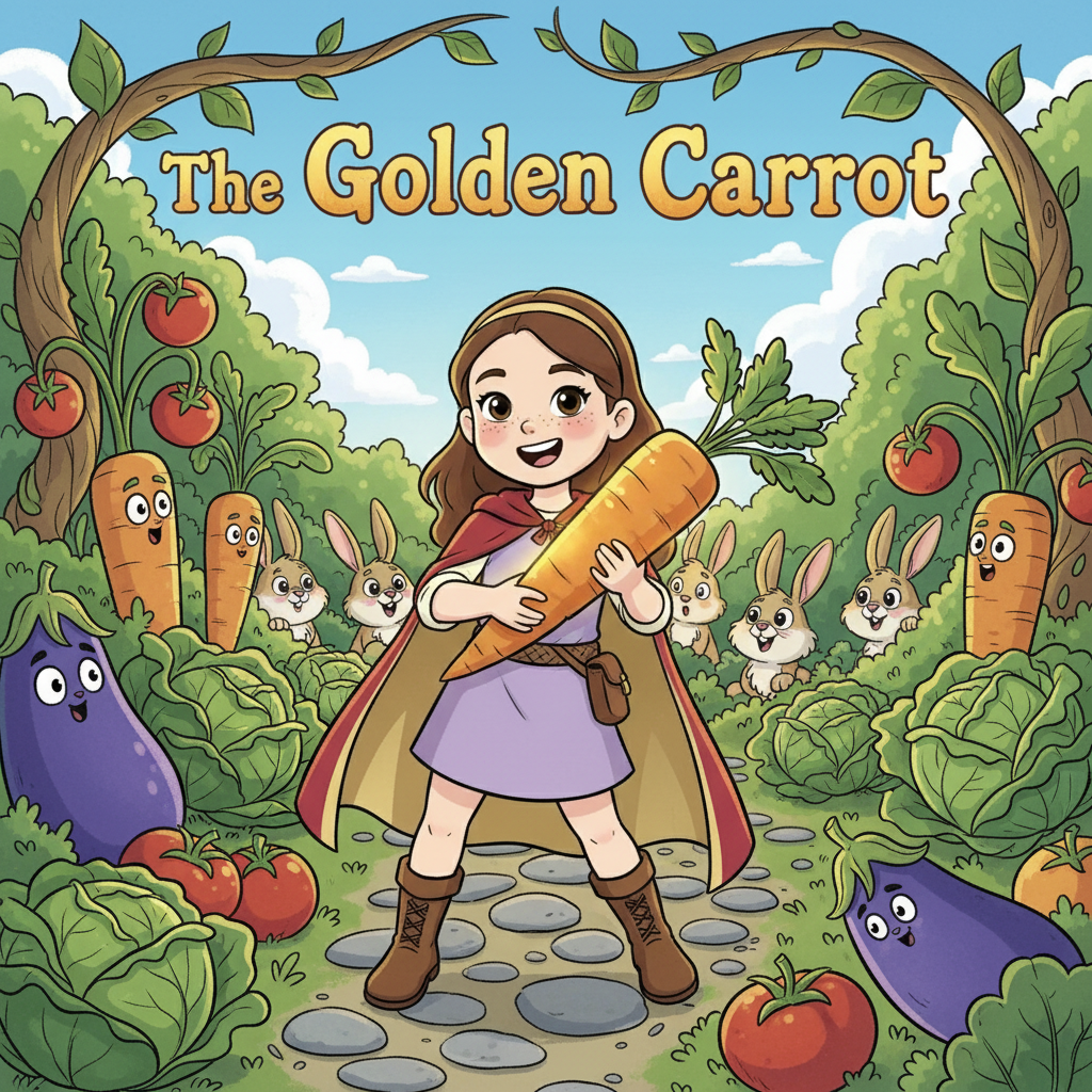 The Golden Carrot