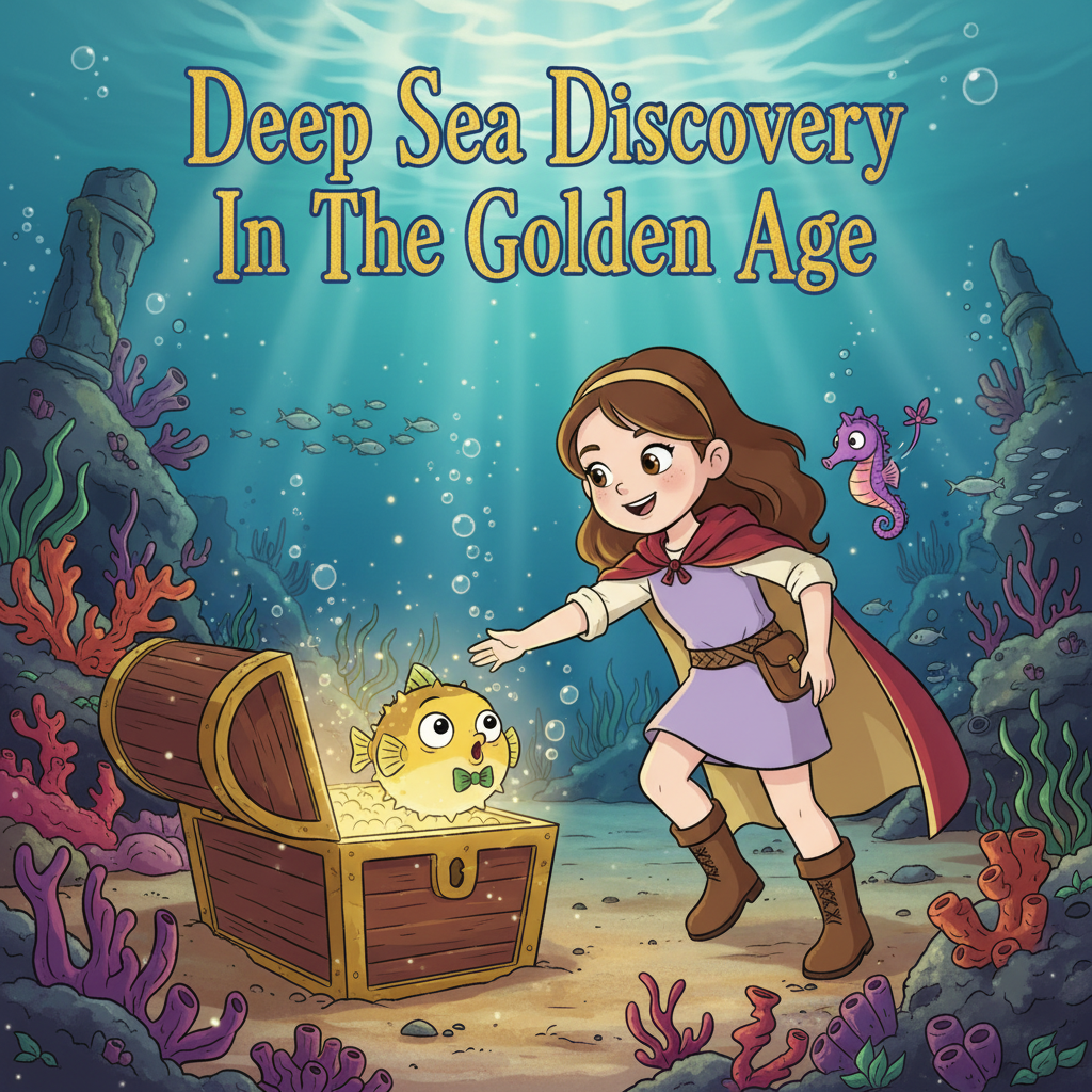 Deep Sea Discovery In The Golden Age