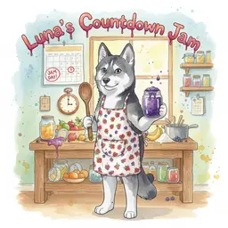 Luna's Countdown Jam