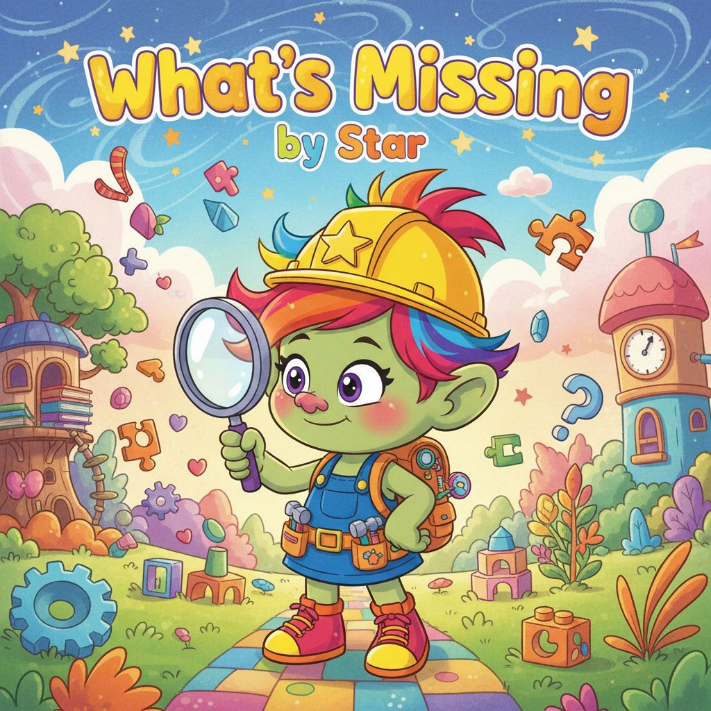 What's Missing by Star