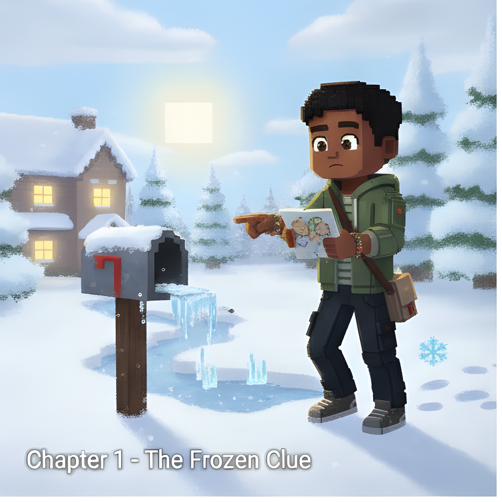 The Frozen Clue