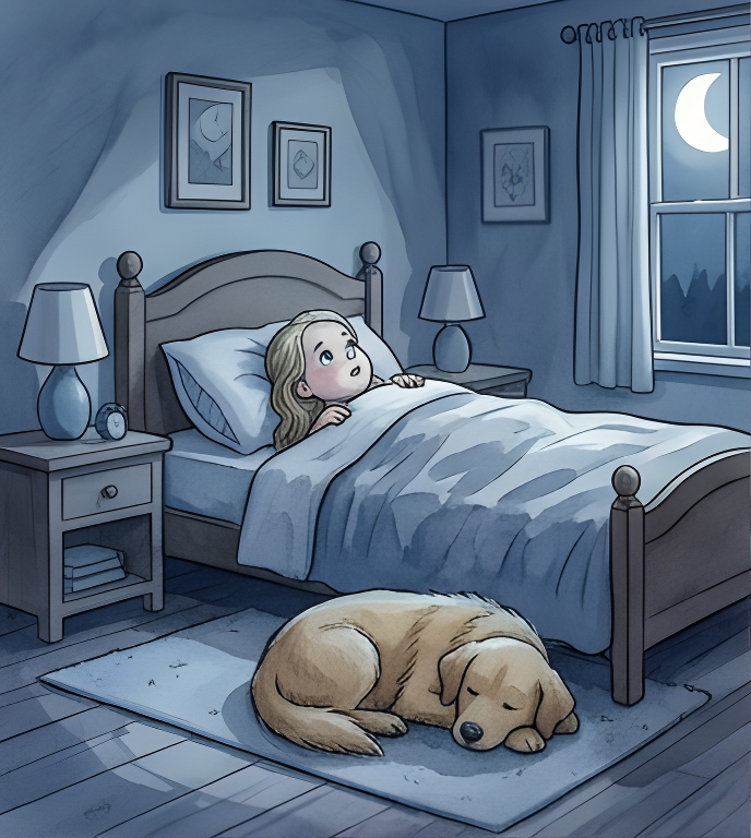 The Restless Night