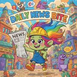 Daily News Bite