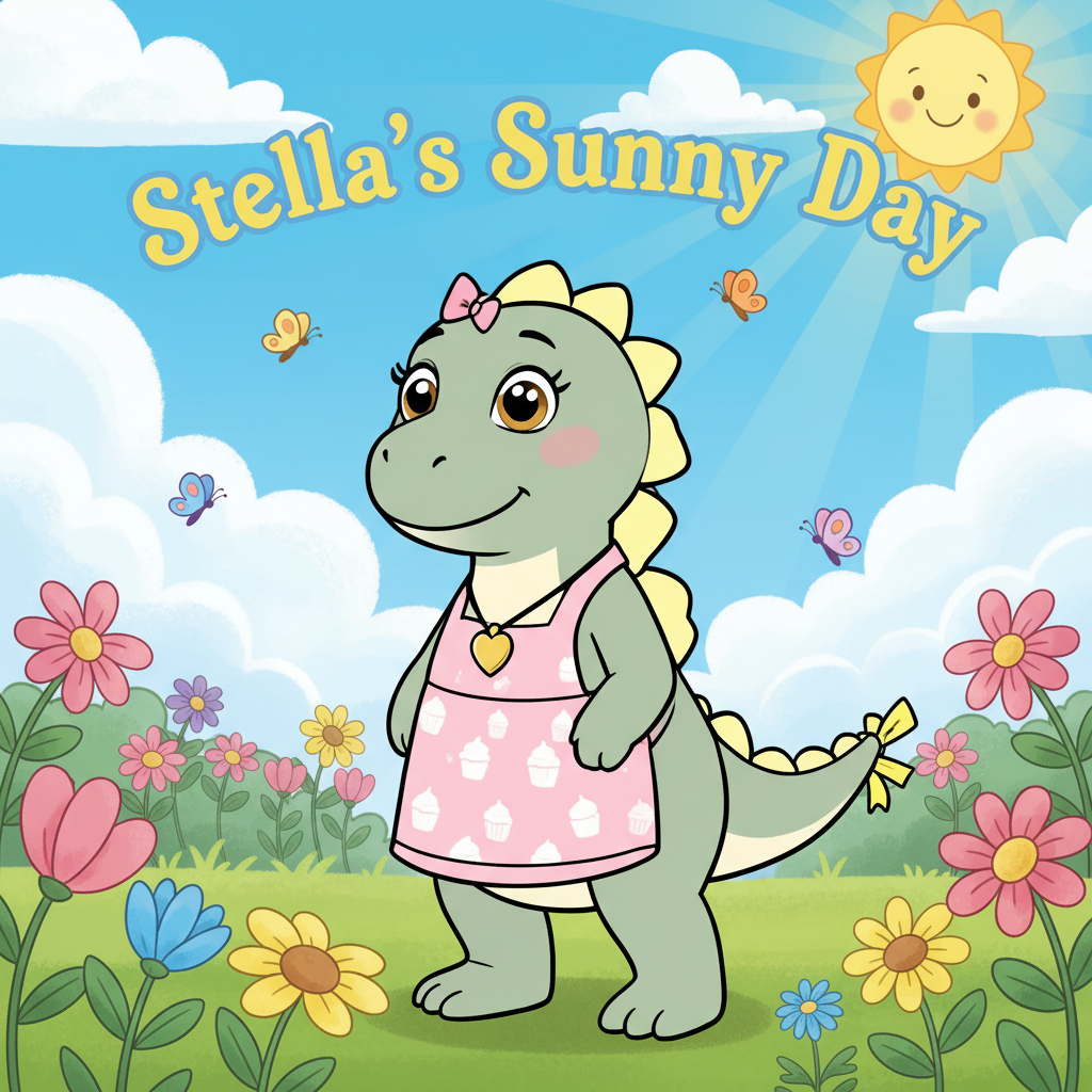 Stella's Sunny Day