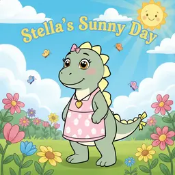 Stella's Sunny Day