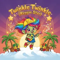 Twinkle Twinkle (Reggae Star)
