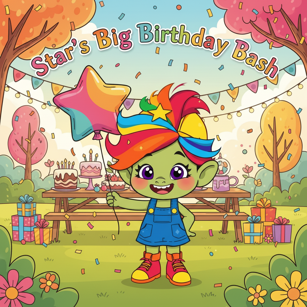 Star's Big Birthday Bash