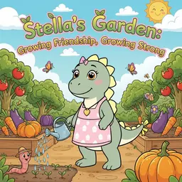 Stella's Garden: Growing Friendship, Growing Strong