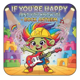 If You're Happy (And You Know It) - Rock Anthem