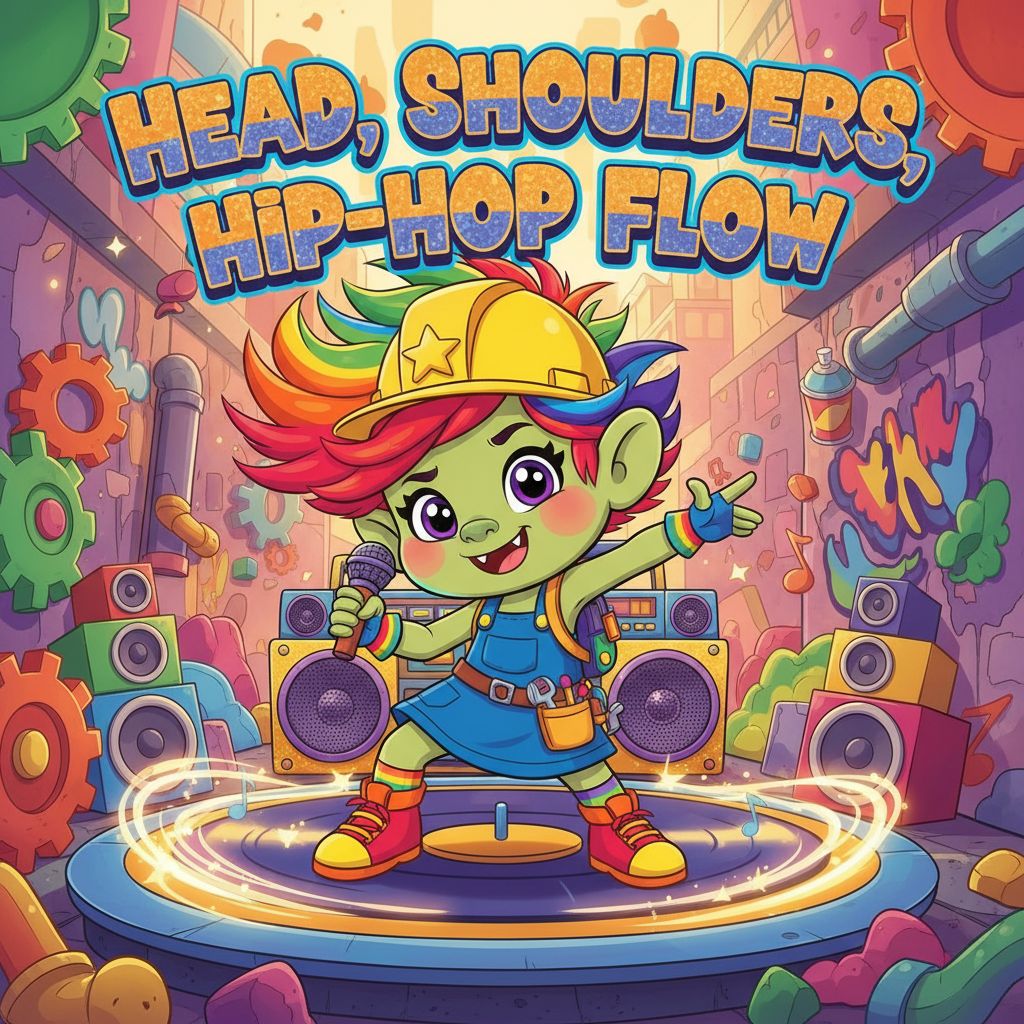 Head, Shoulders, Hip-Hop Flow