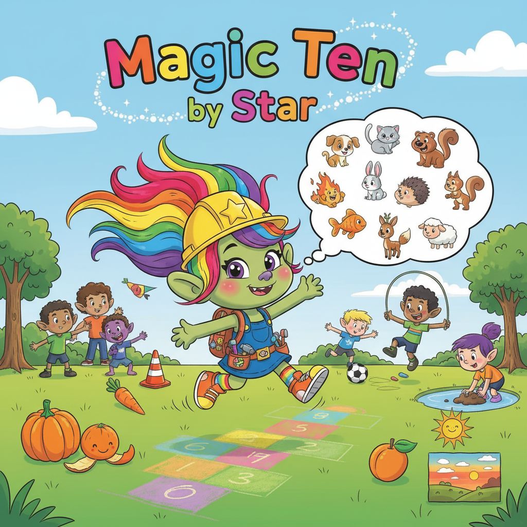 Magic Ten by Star