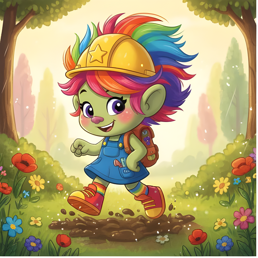 Chapter 1: Trouble at the Crystal Stream