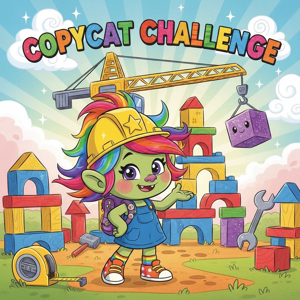 Copycat Challenge