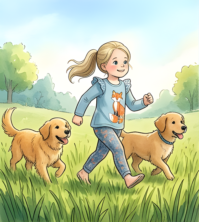 The Golden Discovery