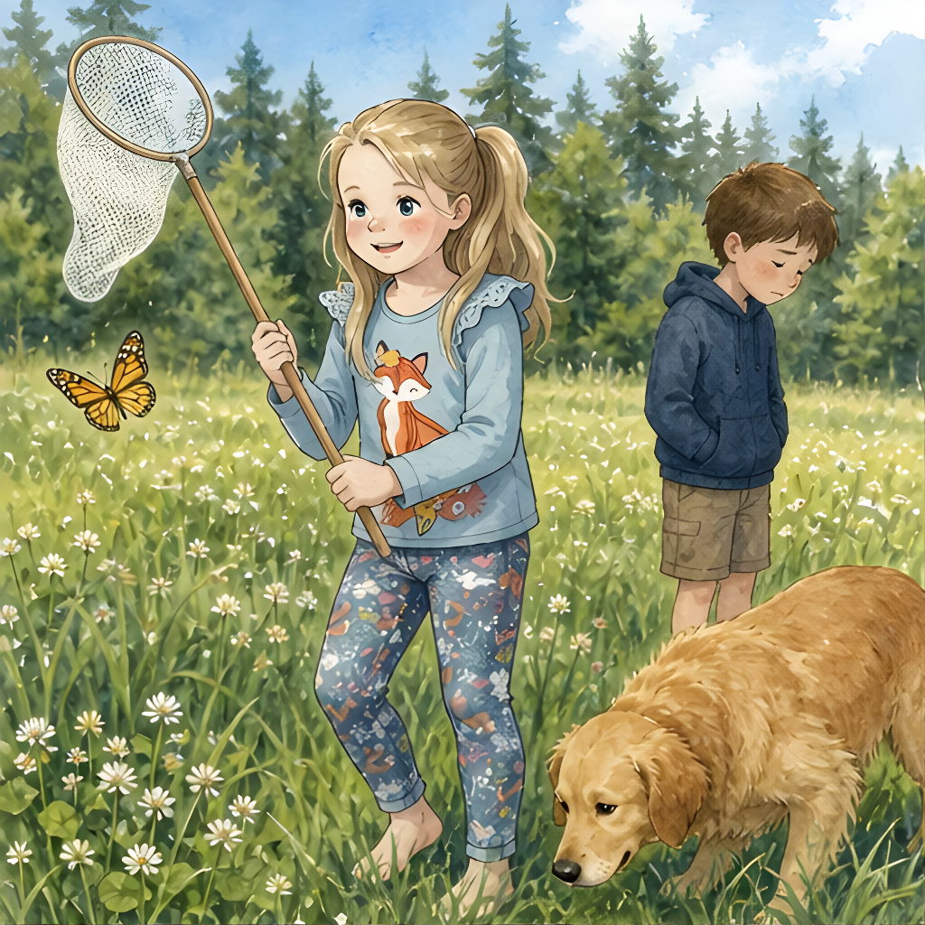 The Golden Discovery