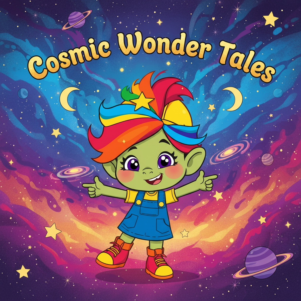 Cosmic Wonder Tales