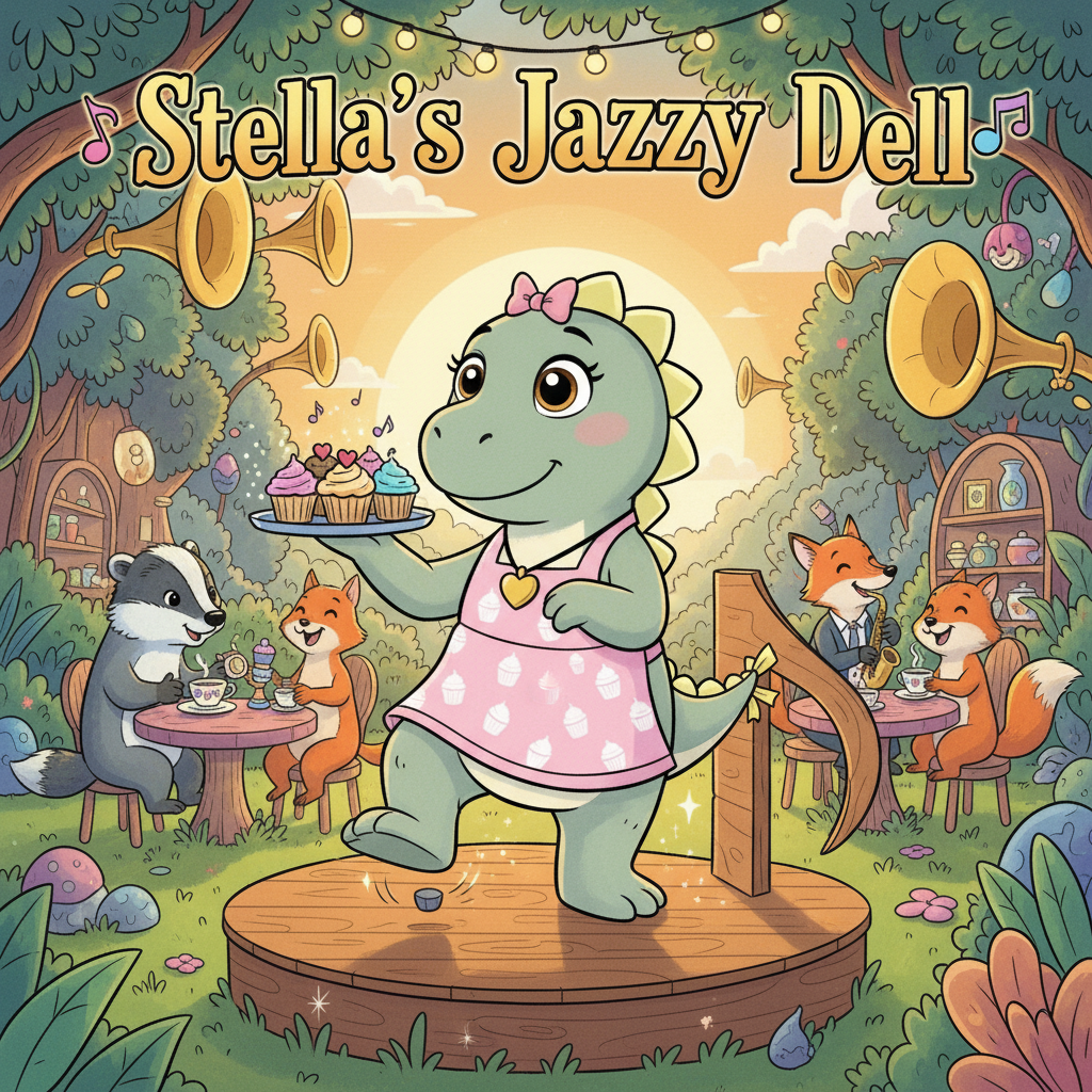 Stella's Jazzy Dell