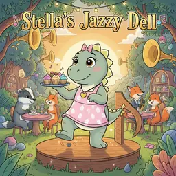 Stella's Jazzy Dell