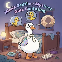 Mimi's Bedtime Mystery Gets Confusing