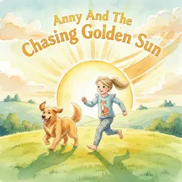 Anny And The Chasing Golden Sun