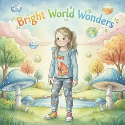 Bright World Wonders