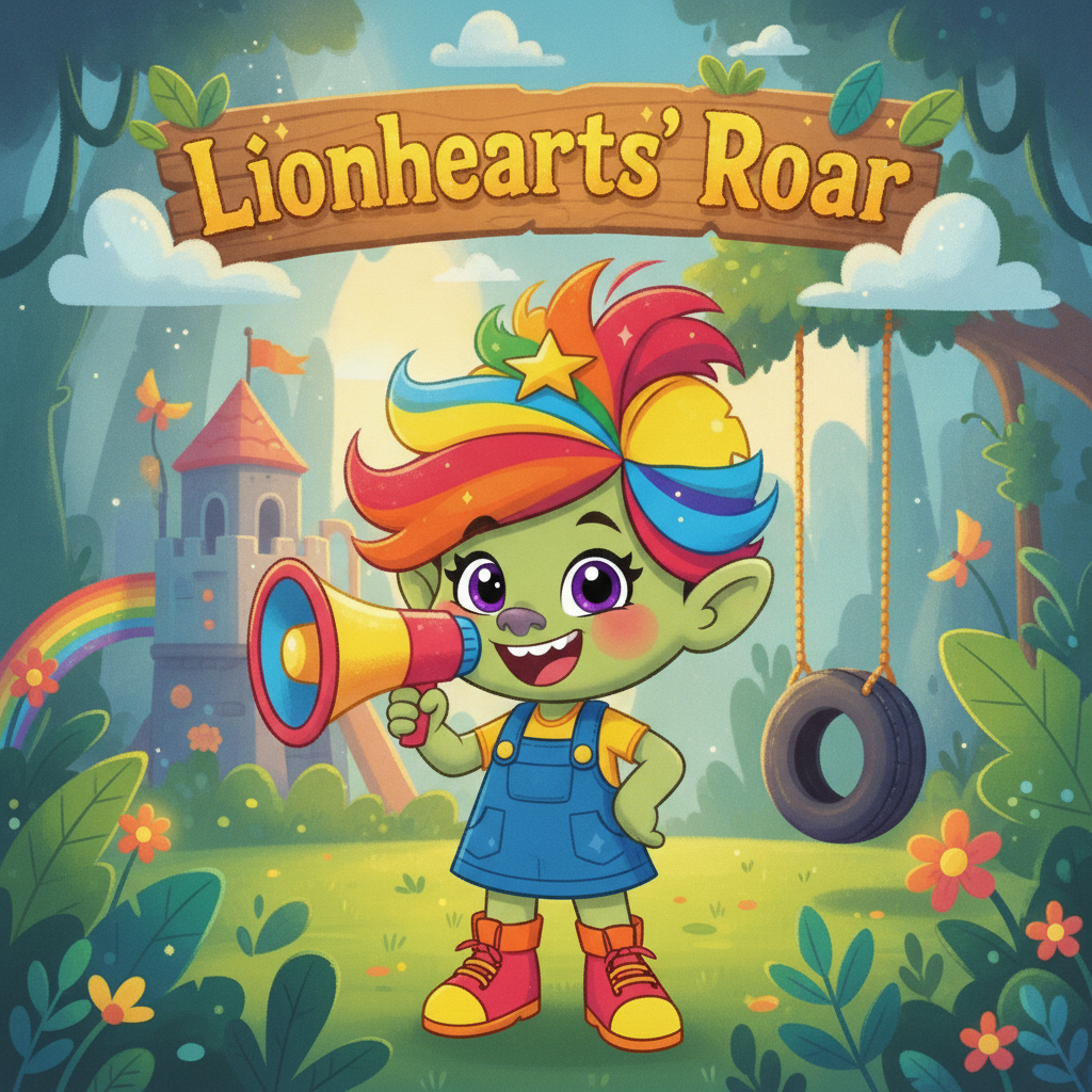 Lionhearts' Roar