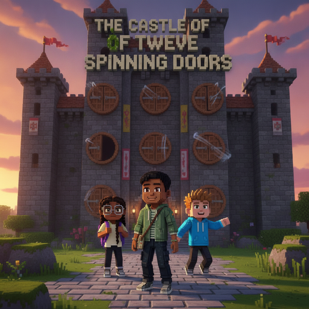 The Castle Of Twelve Spinning Doors
