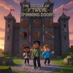 The Castle Of Twelve Spinning Doors