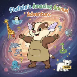 Flufalo's Amazing Animal Adventure