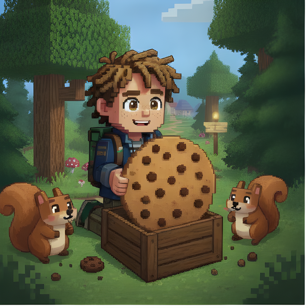 The Great Crumb Discovery