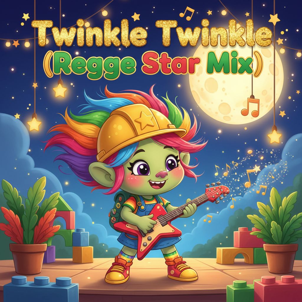 Twinkle Twinkle (Reggae Star Mix)