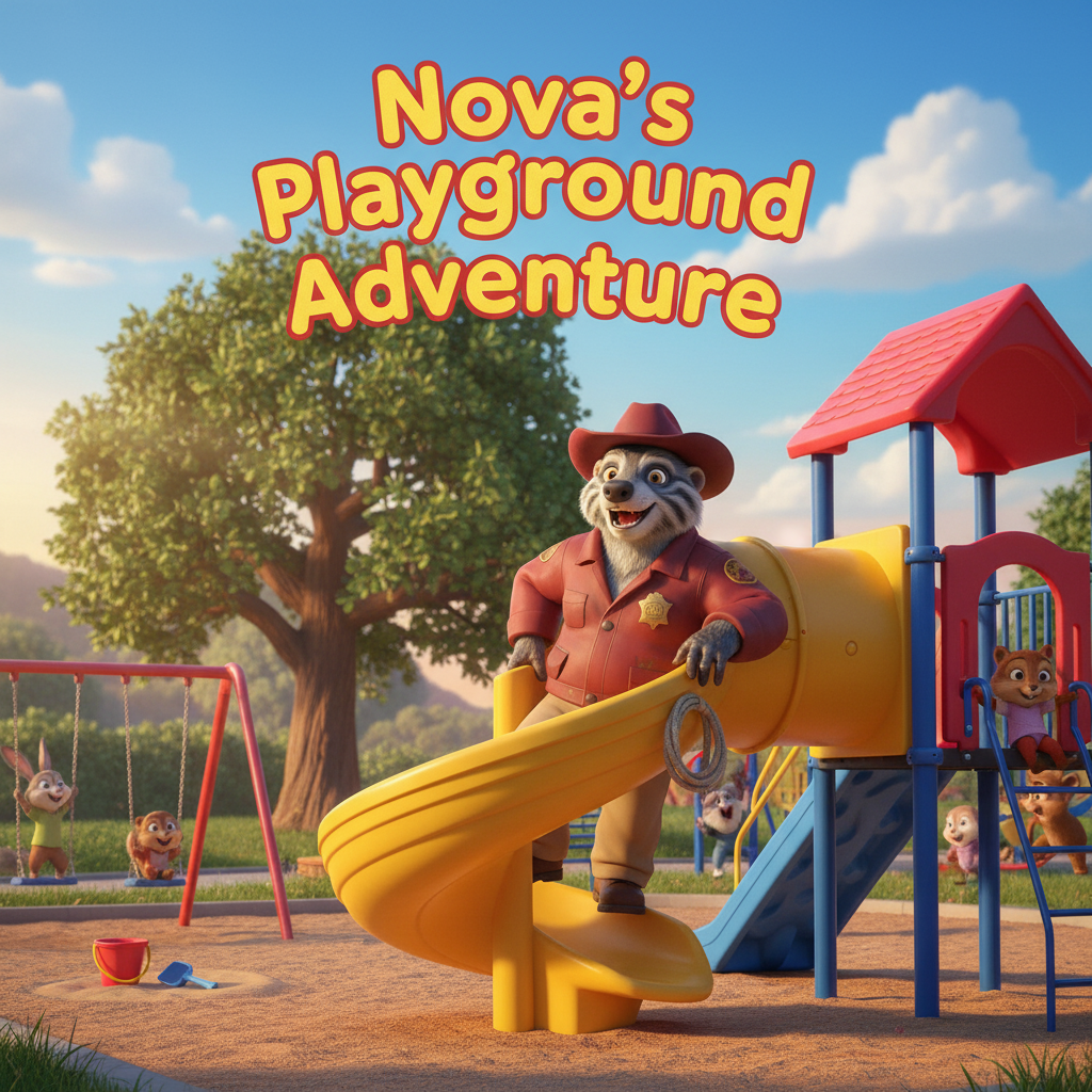 Nova's Playground Adventure