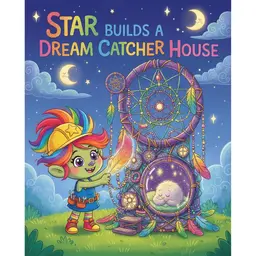 Star Builds a Dream Catcher House