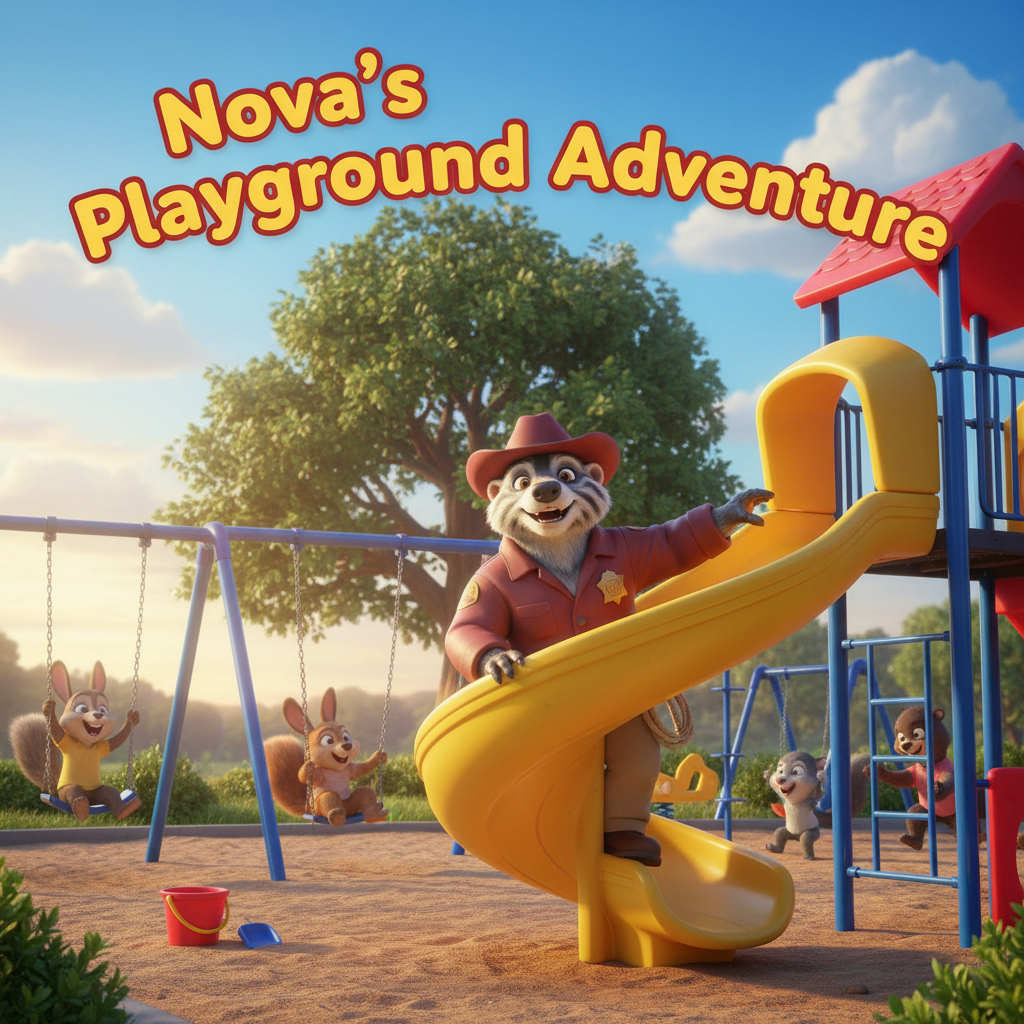 Nova's Playground Adventure