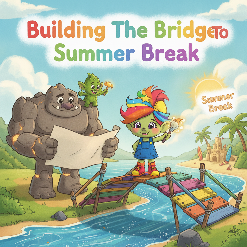 Building The Bridge To Summer Break