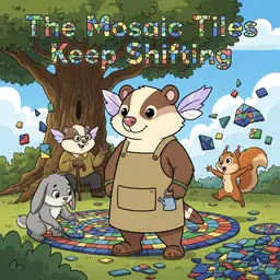 The Mosaic Tiles Keep Shifting