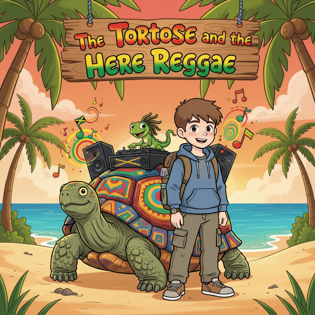 The Tortoise and the Here Reggae