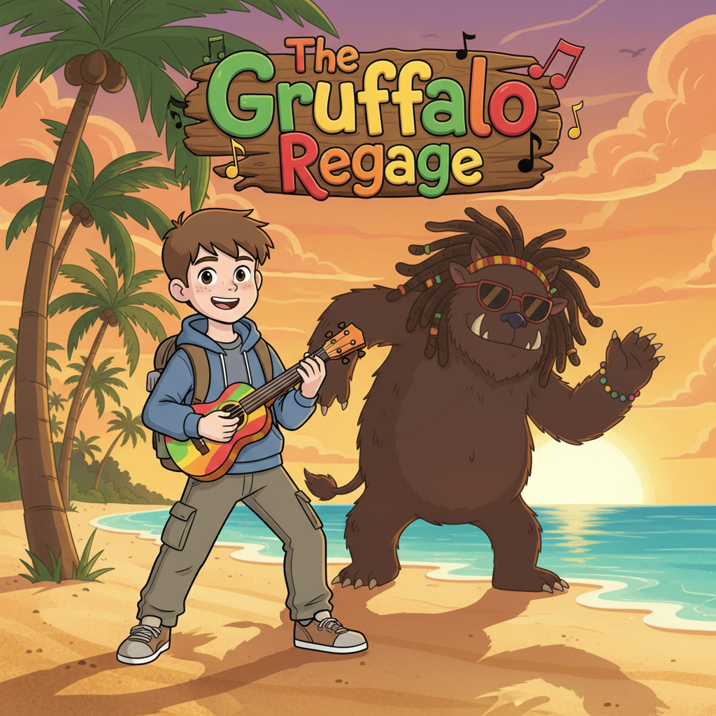The Gruffalo Reggae
