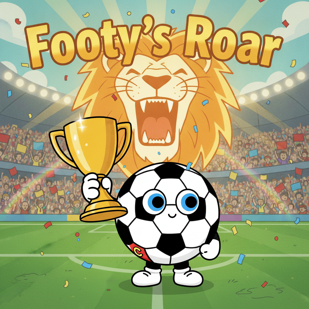 Footy's Roar