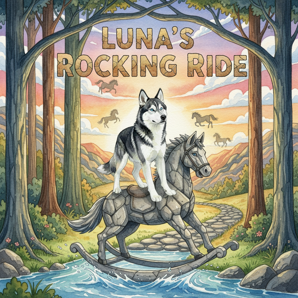 Luna's Rocking Ride